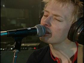 Radiohead Live at 2 Meter Session 1995